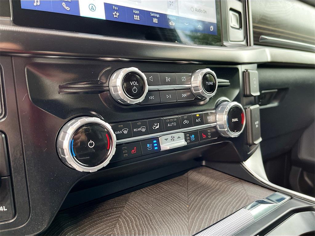 used 2023 Ford F-150 car, priced at $47,700