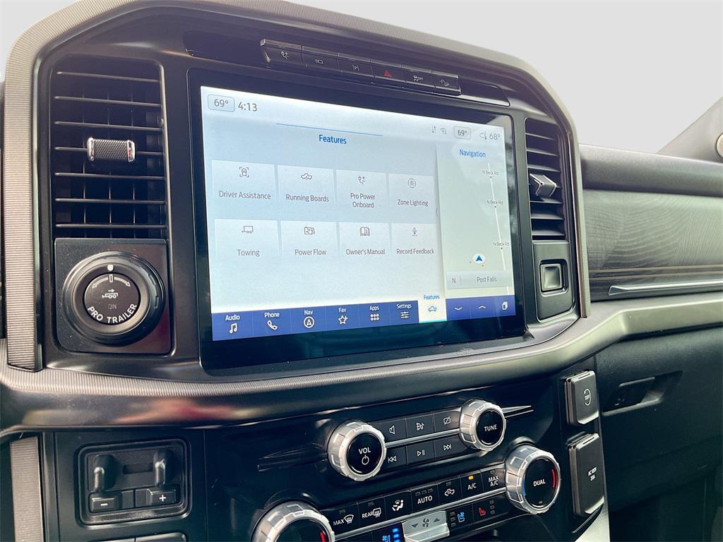 used 2023 Ford F-150 car, priced at $47,700