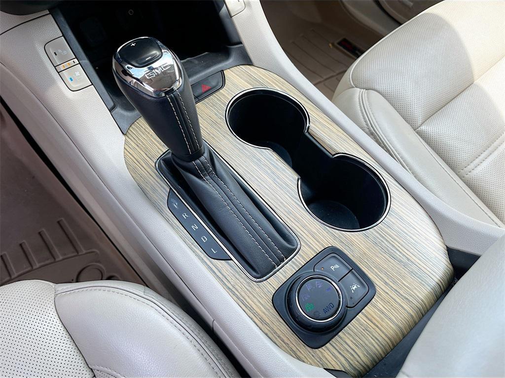 used 2019 GMC Acadia car, priced at $23,500