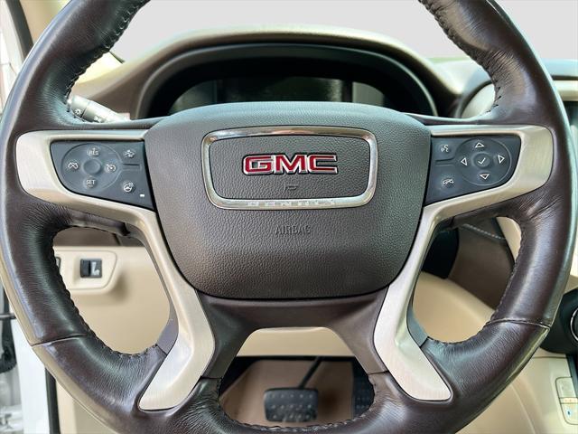 used 2019 GMC Acadia car, priced at $23,800
