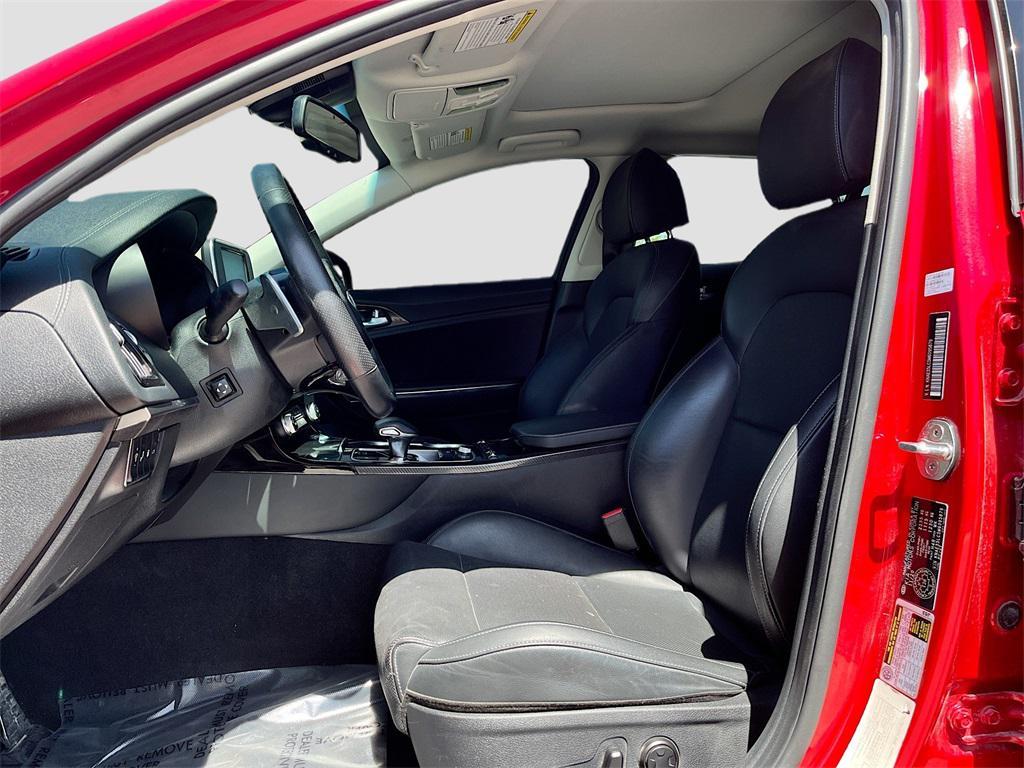 used 2021 Kia Stinger car, priced at $23,800