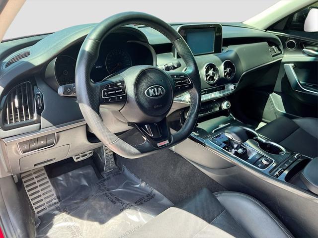used 2021 Kia Stinger car, priced at $24,300