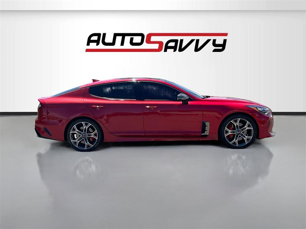 used 2021 Kia Stinger car, priced at $23,800