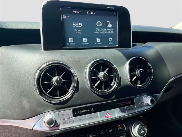 used 2021 Kia Stinger car, priced at $24,300