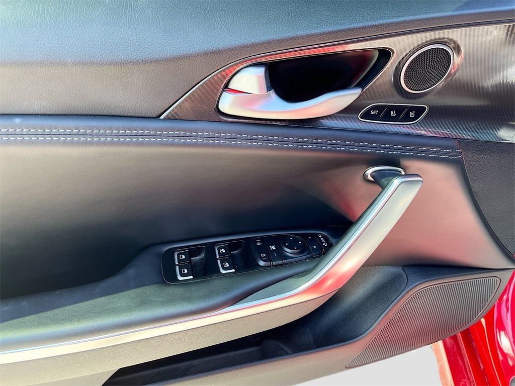 used 2021 Kia Stinger car, priced at $23,800