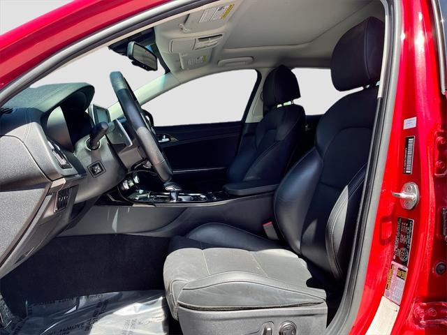 used 2021 Kia Stinger car, priced at $24,300