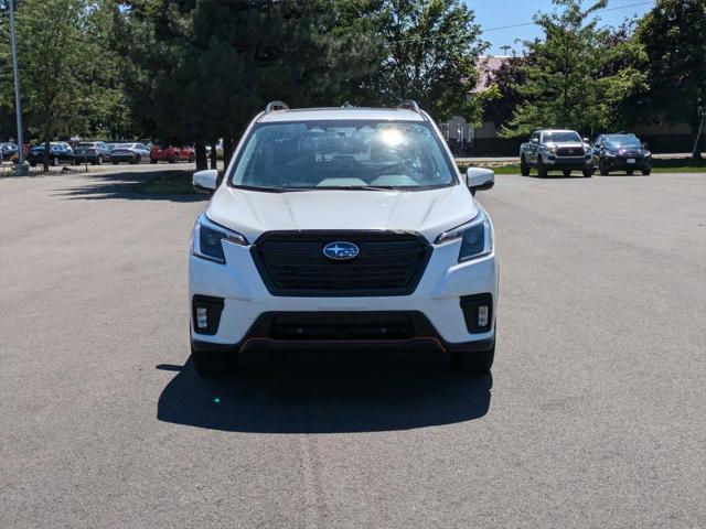 used 2023 Subaru Forester car, priced at $27,600