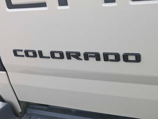 used 2022 Chevrolet Colorado car, priced at $29,700