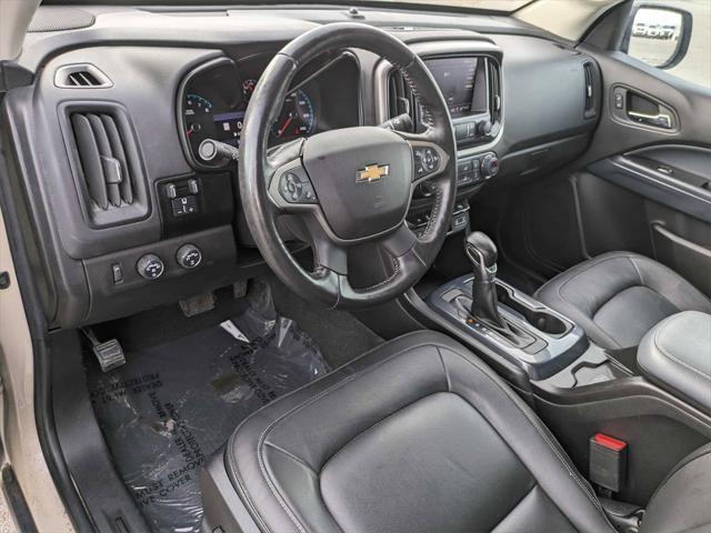 used 2022 Chevrolet Colorado car, priced at $29,700