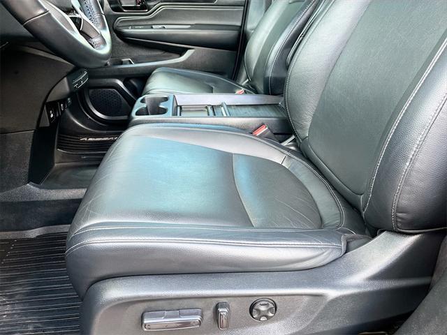 used 2021 Honda Odyssey car, priced at $27,500