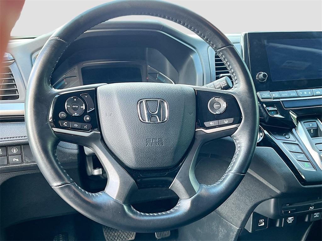 used 2021 Honda Odyssey car, priced at $26,300