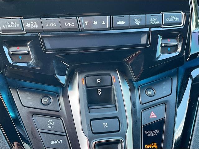 used 2021 Honda Odyssey car, priced at $27,500