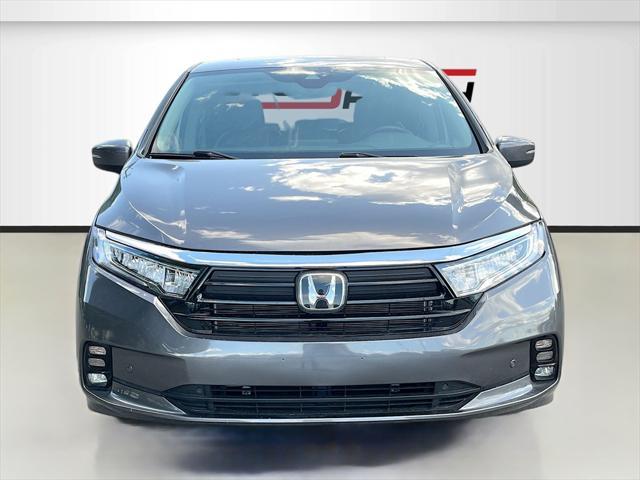 used 2021 Honda Odyssey car, priced at $27,500