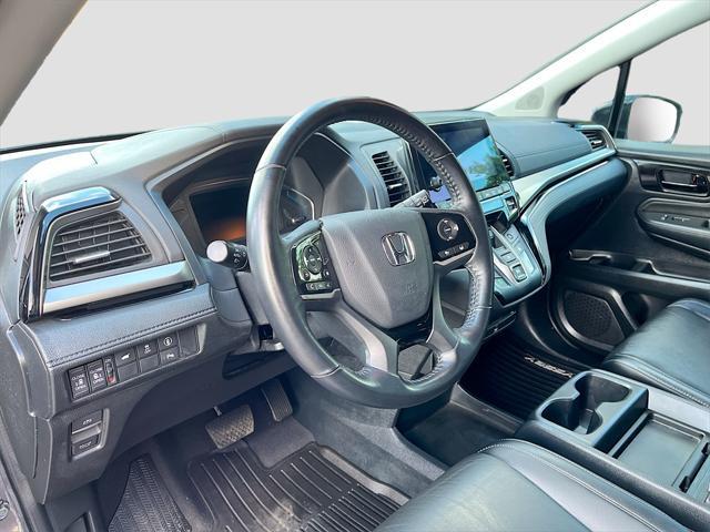 used 2021 Honda Odyssey car, priced at $27,500