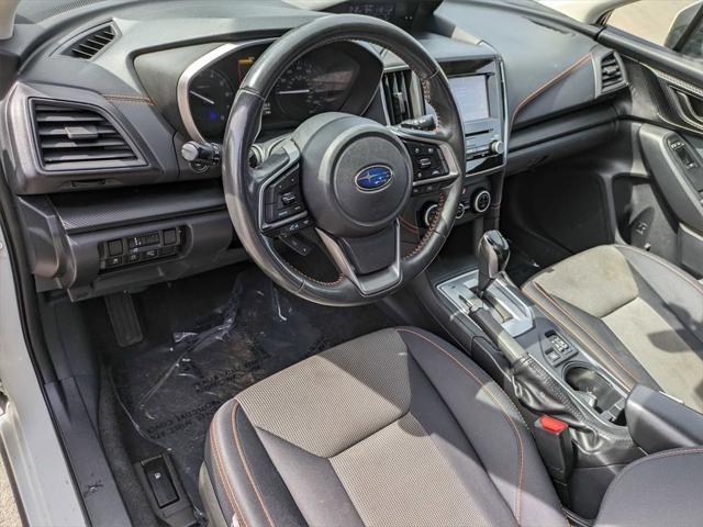 used 2020 Subaru Crosstrek car, priced at $19,700