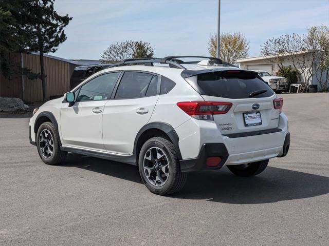 used 2020 Subaru Crosstrek car, priced at $19,700