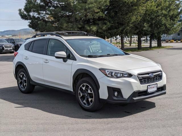 used 2020 Subaru Crosstrek car, priced at $19,700