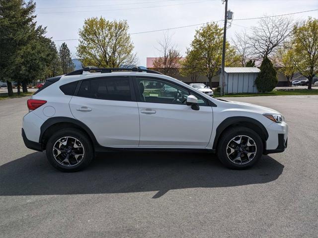 used 2020 Subaru Crosstrek car, priced at $19,700