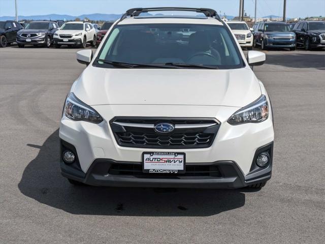 used 2020 Subaru Crosstrek car, priced at $19,700