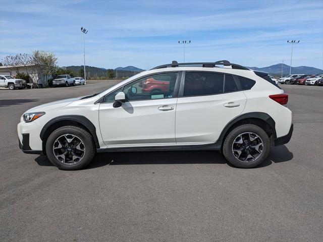 used 2020 Subaru Crosstrek car, priced at $19,700