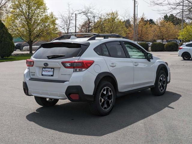 used 2020 Subaru Crosstrek car, priced at $19,700