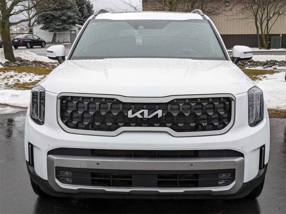 used 2023 Kia Telluride car, priced at $40,600