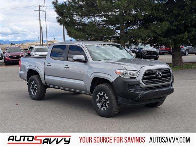 used 2017 Toyota Tacoma car, priced at $24,600