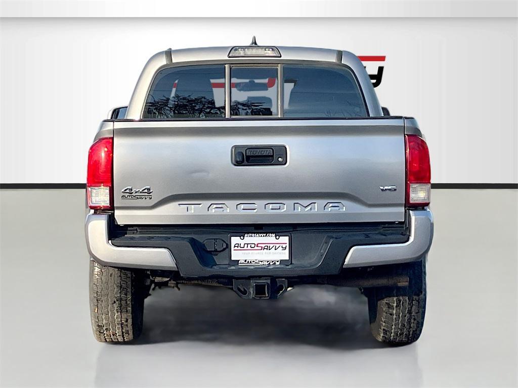 used 2017 Toyota Tacoma car, priced at $22,800