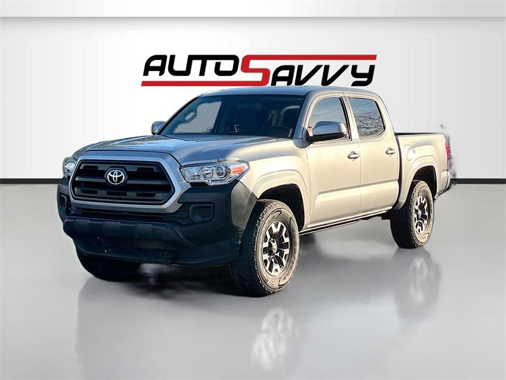 used 2017 Toyota Tacoma car, priced at $22,800