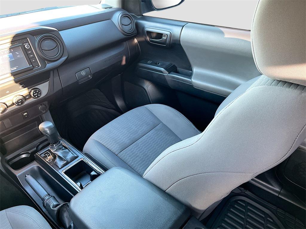 used 2017 Toyota Tacoma car, priced at $22,800