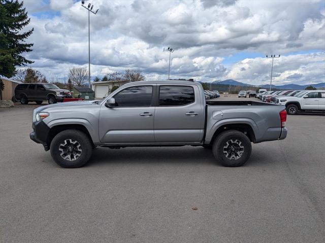 used 2017 Toyota Tacoma car, priced at $24,600