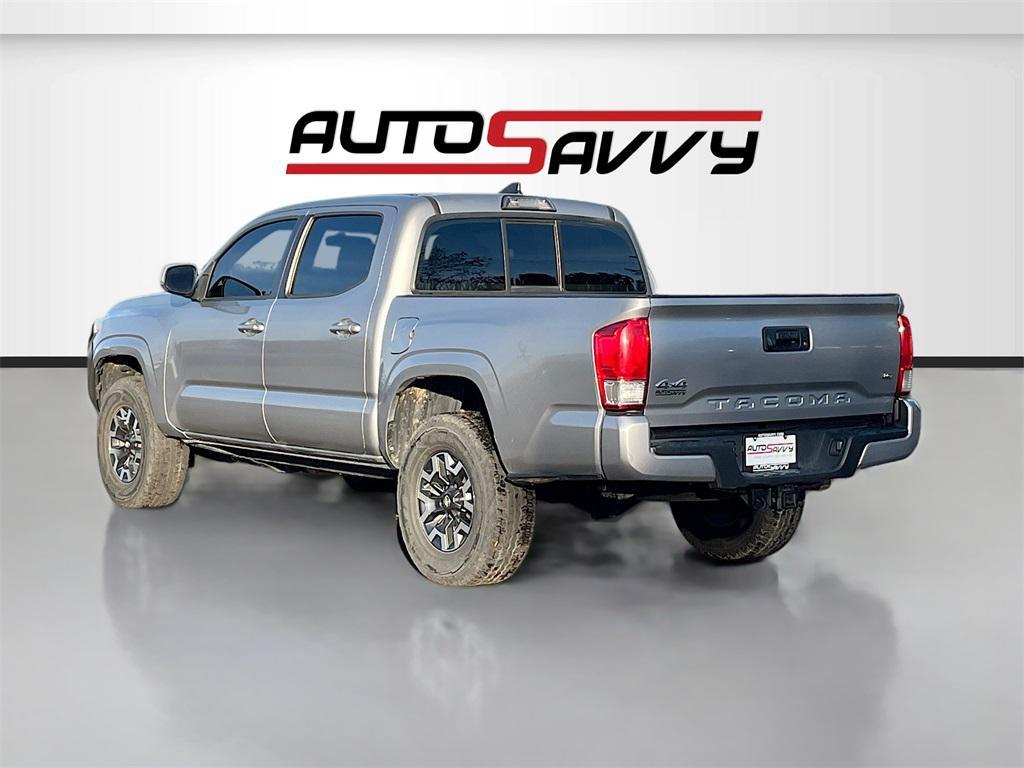 used 2017 Toyota Tacoma car, priced at $22,800