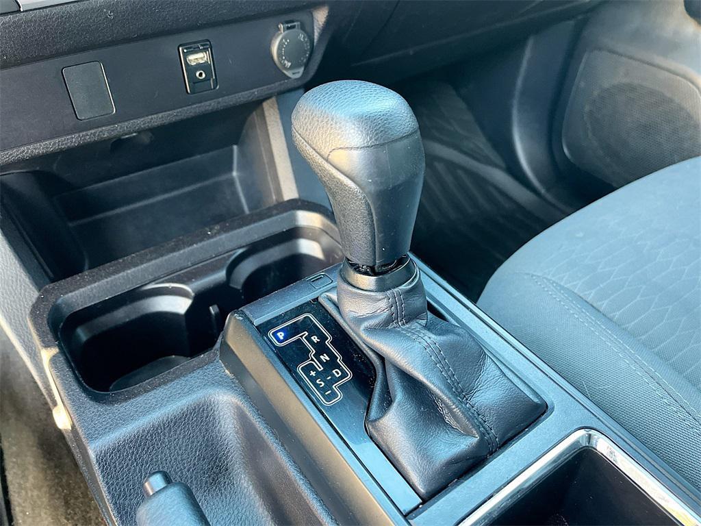 used 2017 Toyota Tacoma car, priced at $22,800