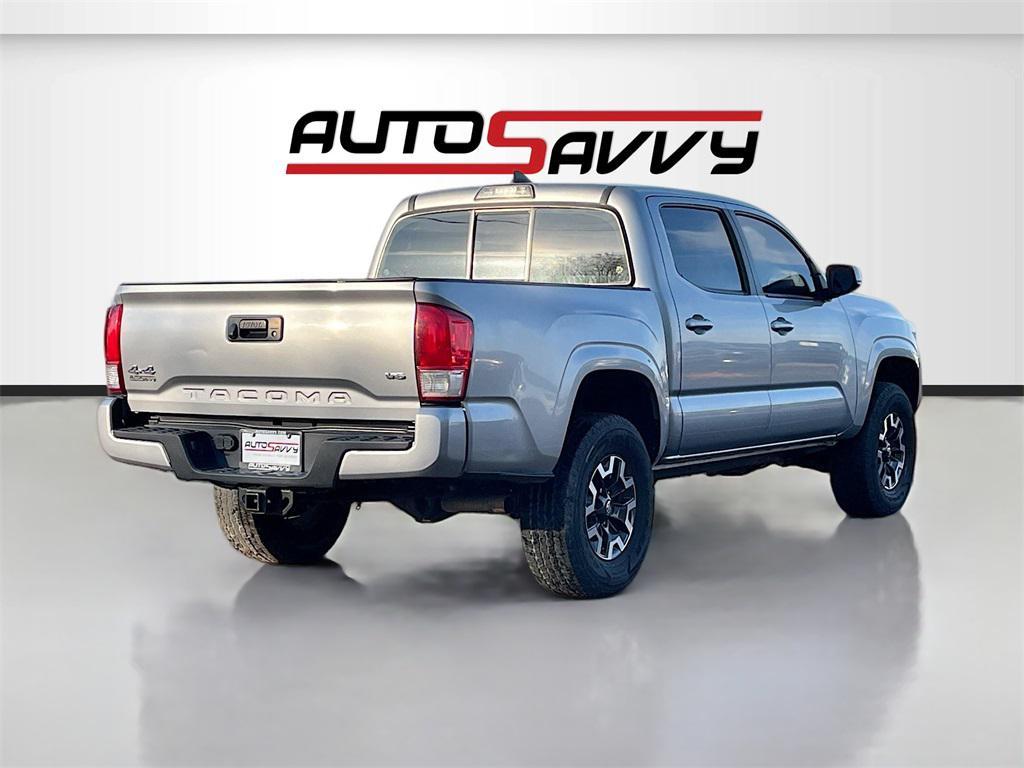 used 2017 Toyota Tacoma car, priced at $22,800