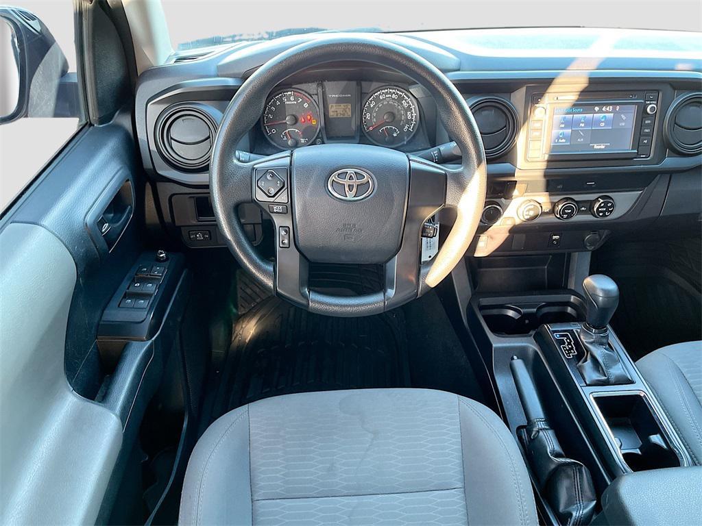 used 2017 Toyota Tacoma car, priced at $22,800