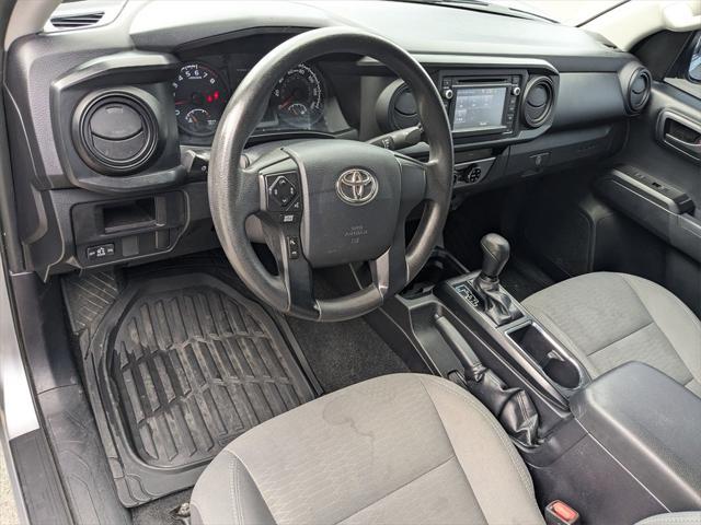 used 2017 Toyota Tacoma car, priced at $24,600