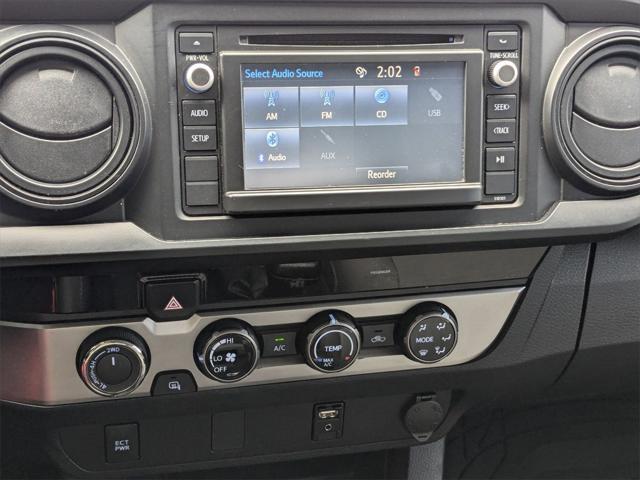 used 2017 Toyota Tacoma car, priced at $24,600