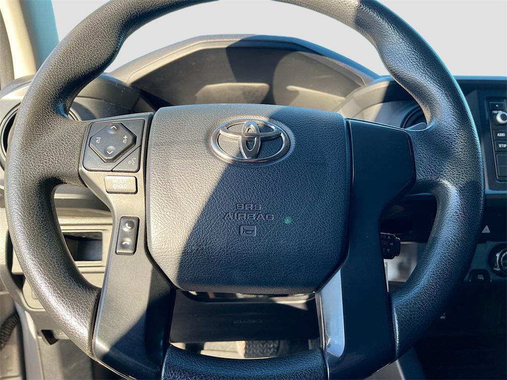 used 2017 Toyota Tacoma car, priced at $22,800