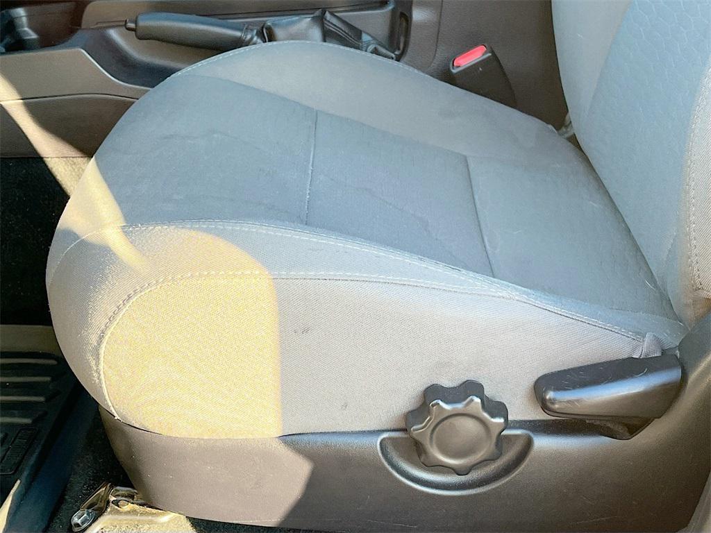 used 2017 Toyota Tacoma car, priced at $22,800