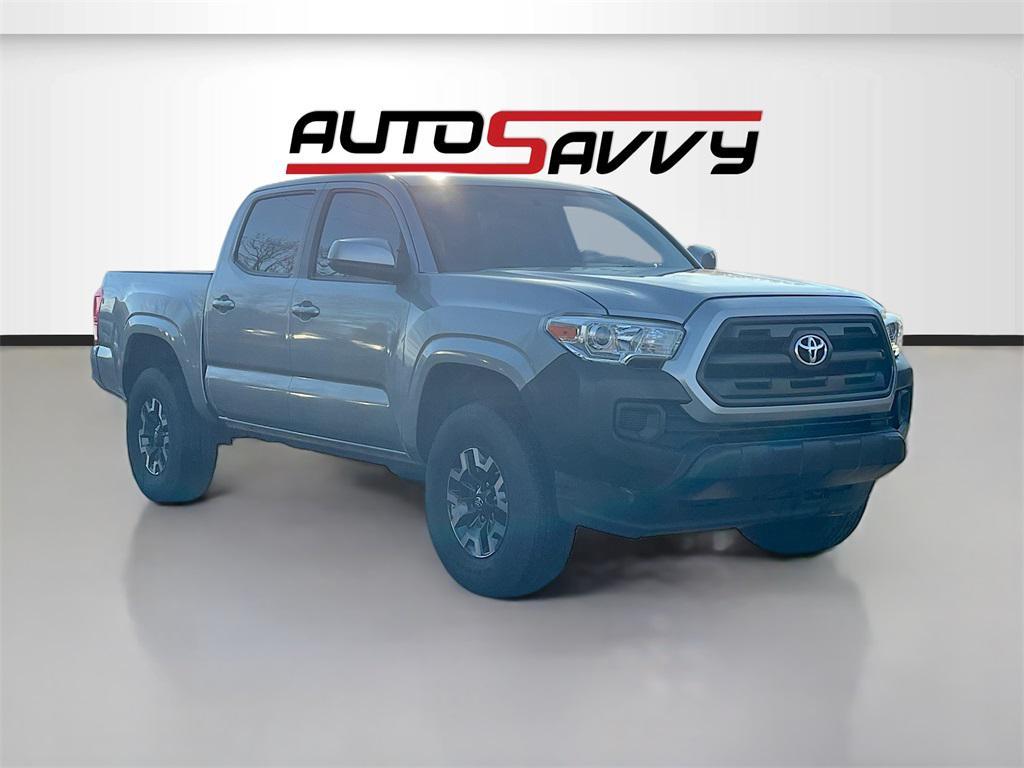 used 2017 Toyota Tacoma car, priced at $22,800