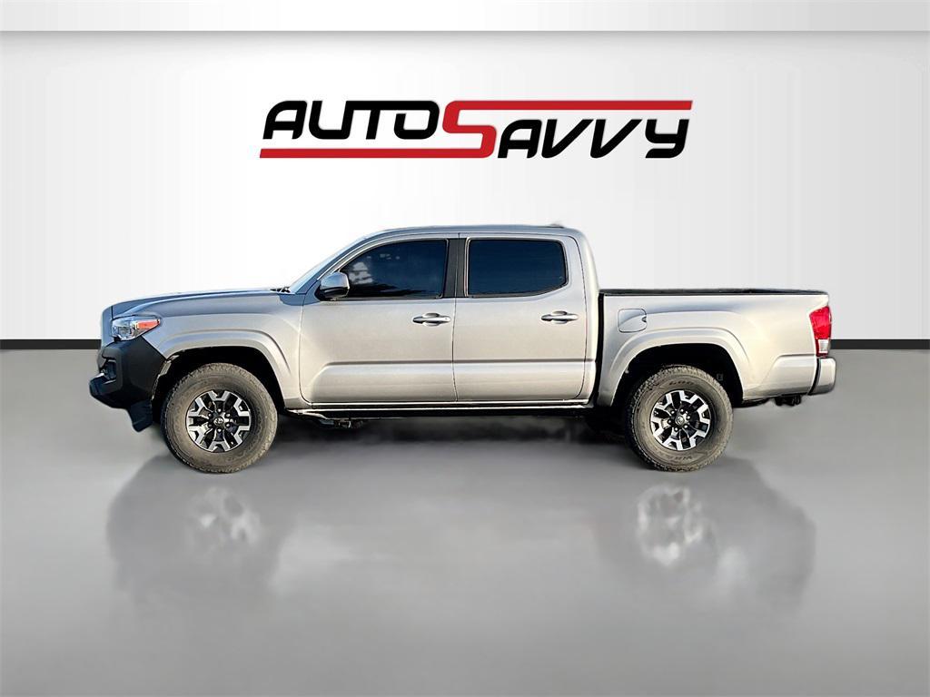 used 2017 Toyota Tacoma car, priced at $22,800