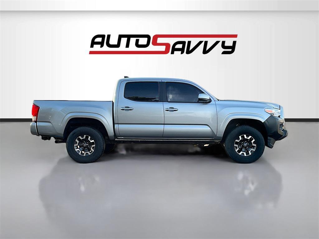 used 2017 Toyota Tacoma car, priced at $22,800