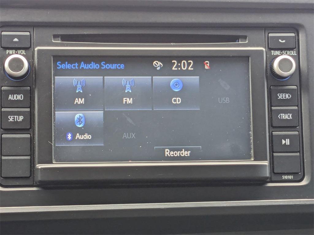 used 2017 Toyota Tacoma car, priced at $24,600