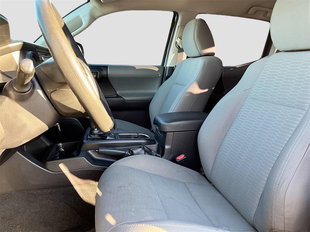 used 2017 Toyota Tacoma car, priced at $22,800