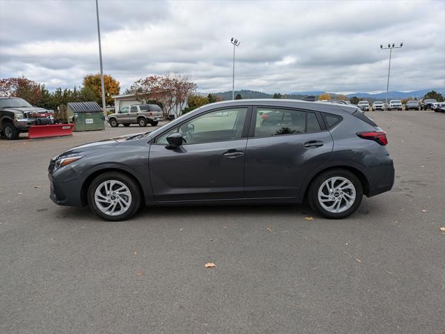 used 2024 Subaru Impreza car, priced at $19,000