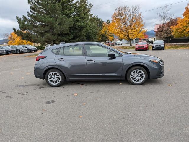 used 2024 Subaru Impreza car, priced at $19,000