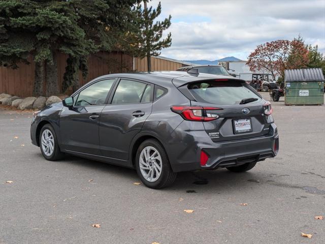 used 2024 Subaru Impreza car, priced at $19,000