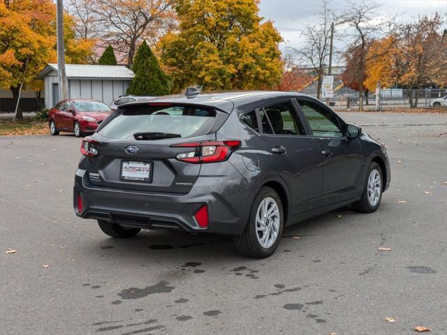 used 2024 Subaru Impreza car, priced at $19,000