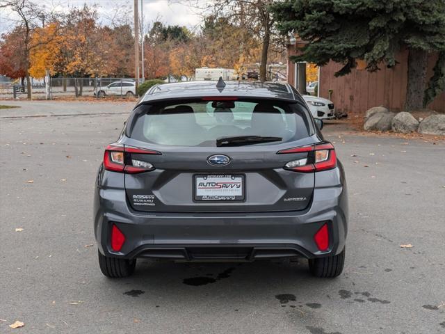 used 2024 Subaru Impreza car, priced at $19,000