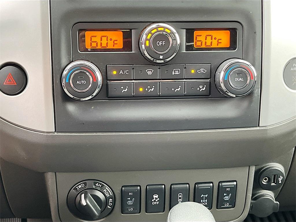 used 2020 Nissan Frontier car, priced at $24,300